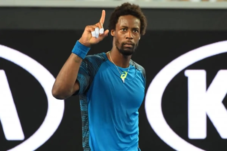 Fransman Gaël Monfils zet het nieuwe jaar goed in met eindwinst in Doha