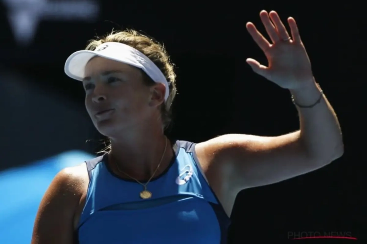 Halvefinaliste Australian Open heeft Belgische roots: "Spreek jammer genoeg geen Nederlands"
