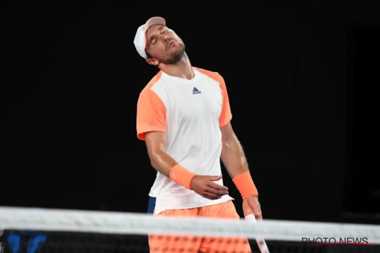 Duitsland met vertrouwen tegen Goffin en co: "Ik geloof dat mijn broer hem kan verslaan"