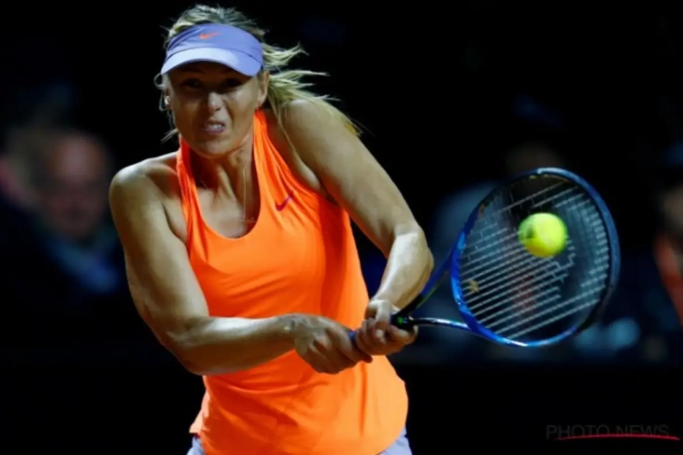Sharapova