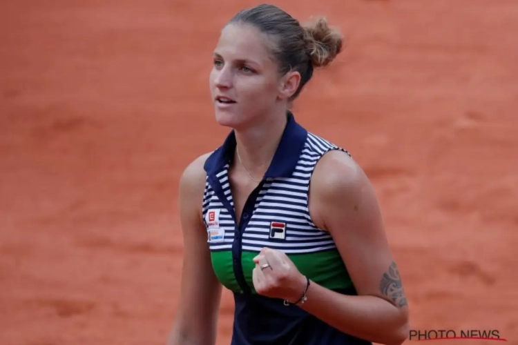 Comeback in eerste set zet ex-nummer één op weg naar finaleplek