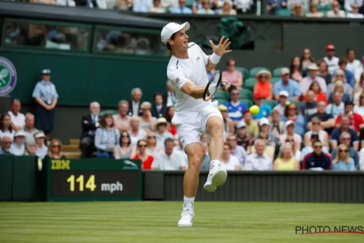 Ex-nummer één Andy Murray kan comeback na 11 maanden niet opluisteren met een zege