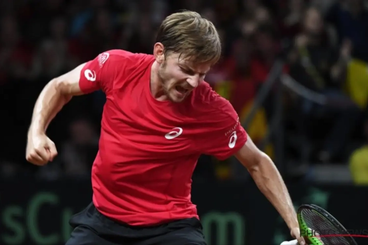 Goffin stoomt door naar halve finale! (mét beelden)