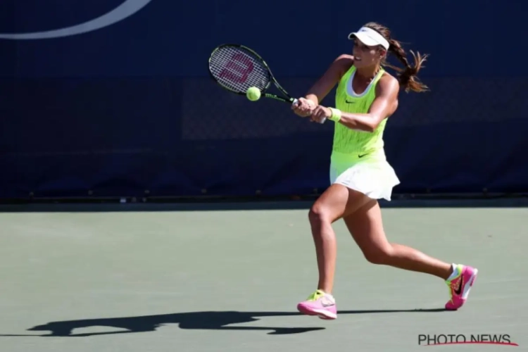 Britse tennisster zat middenin schietpartij Las Vegas: "Beangstigend"