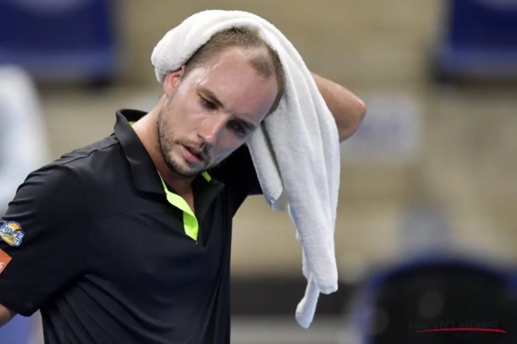 Steve Darcis neemt opmerkelijke beslissing met oog op Davis Cup-finale