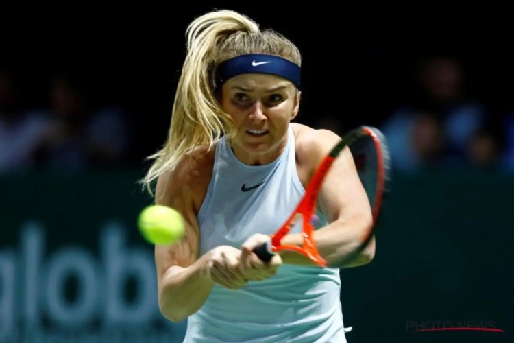 Nummer vijf van de wereld in het tennis bij de vrouwen uitgeschakeld in Madrid na echte thriller