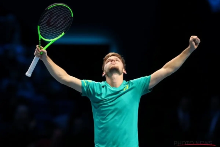 Vriendenclash tussen Thiem en Goffin: "Belangrijkste match in mijn carrière"