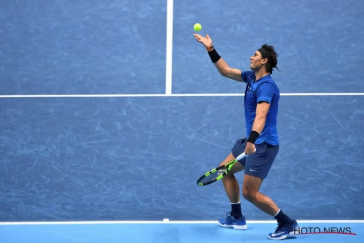 Rafael Nadal verliest, maar heeft ook uitstekend nieuws voor zijn fans