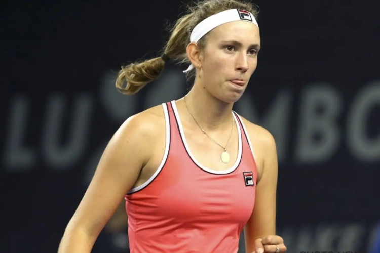 Mama van Elise Mertens over haar stuntende dochter: "Ze is een prematuurtje, dat zijn vechters"