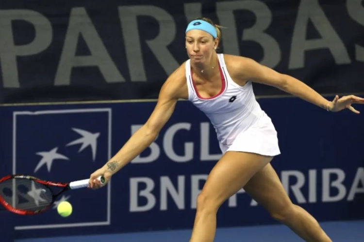 Yanina Wickmayer botst op Tsjechische op WTA-toernooi van Guadalajara