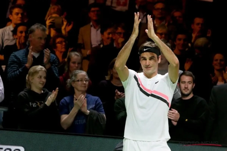 Het is nu ook officieel: nieuwe nummer één is een feit, David Goffin status quo