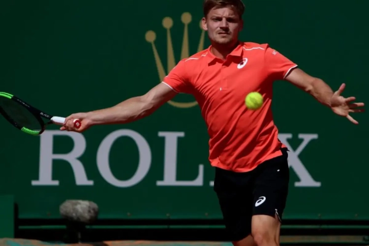 Goffin tovert fenomenale comeback uit zijn racket na 6-4 en 5-1(!) achter