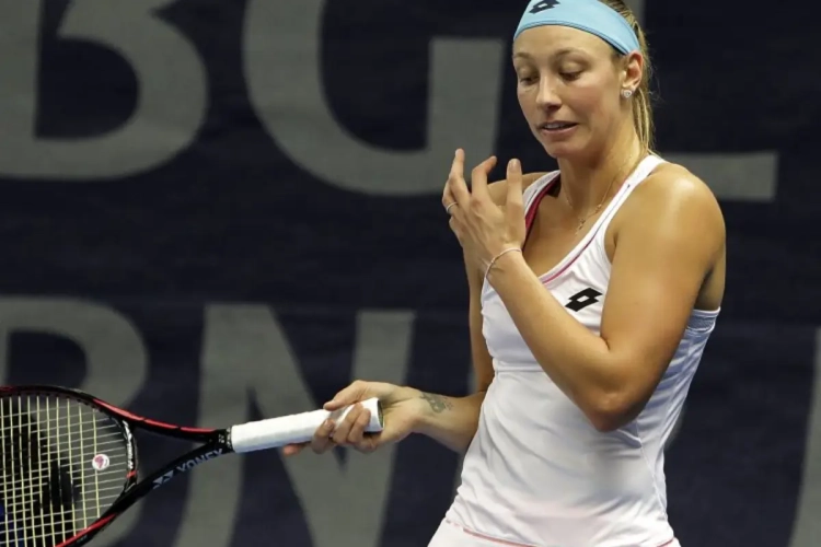 Yanina Wickmayer heeft plan om 2019 sterk in te zetten