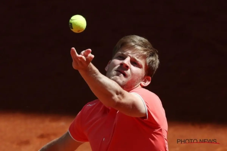 Regen spelbreker tijdens match Goffin: deze namiddag valt de beslissing!
