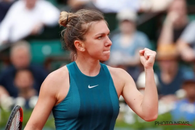 Simona Halep: 'Ik ben er zeker van dat ik een kans heb tegen Serena'