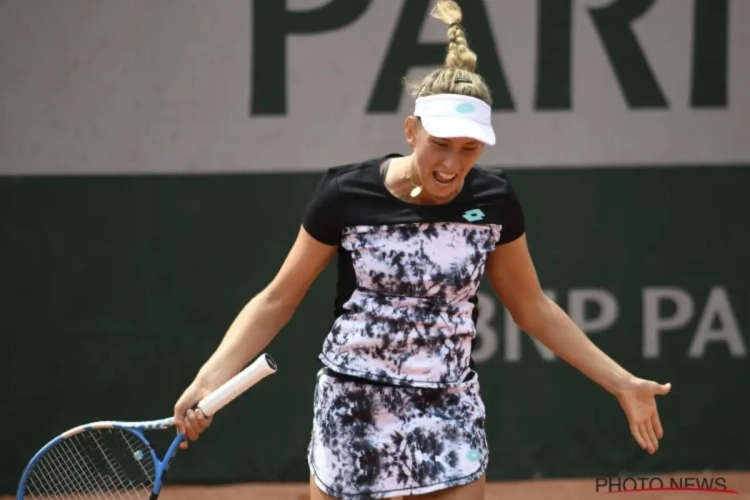 Iedereen topcoach: Elise Mertens en andere Belgische toppers gaan gretig in op aanbod Tennis Vlaanderen