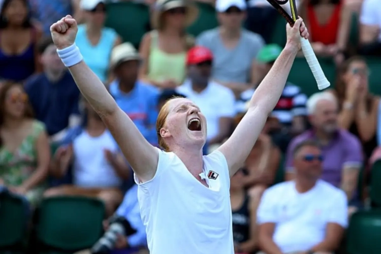 Beste ranking ooit voor Alison Van Uytvanck!