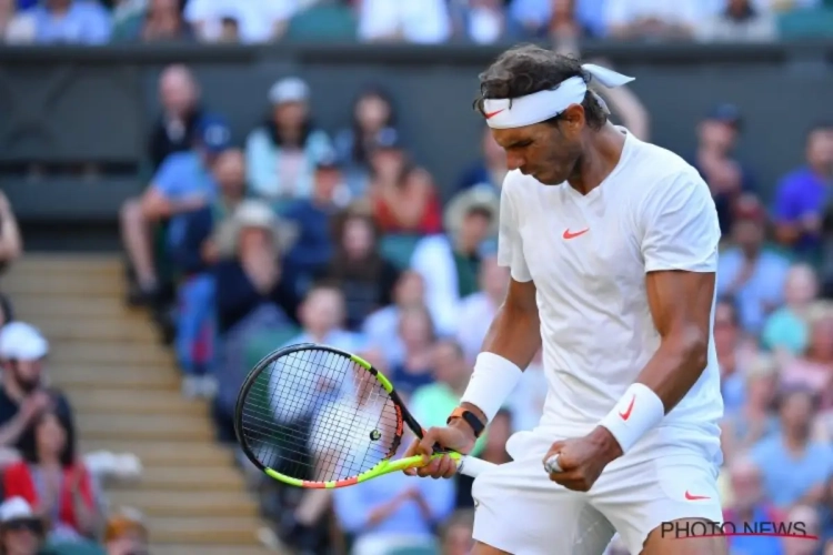 ๐ฅ Dag 6 op Wimbledon: opstootjes en excuses van Rafael Nadal