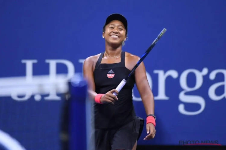 Japanse Naomi Osaka klopt finaliste van vorig jaar en zorgt voor primeur op US Open