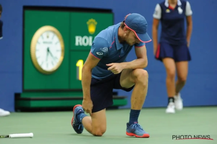 David Goffin boekt verlies, US Open-winnaar Novak Djokovic grote winnaar op ATP-ranking