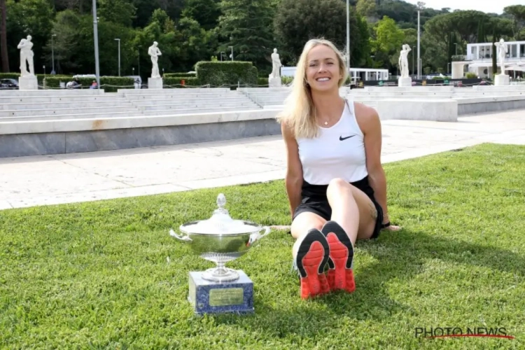 Masters-kampioene vastberaden om door te gaan op haar elan