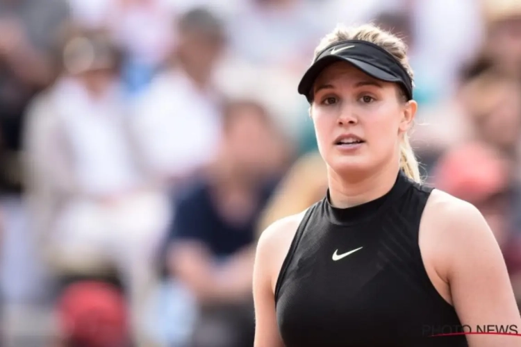 ? Eugenie Bouchard viert Kerstmis op wel heel bijzondere manier