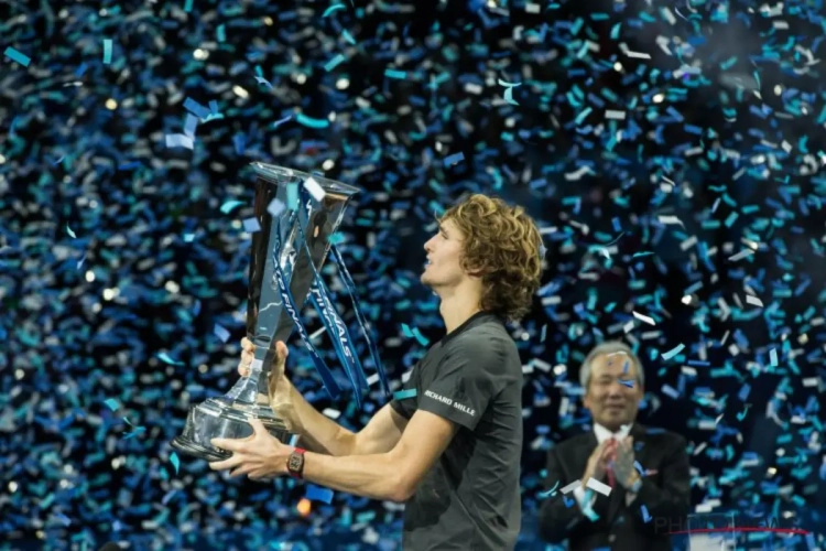 ATP Finals gaan vanaf 2021 door op andere locatie