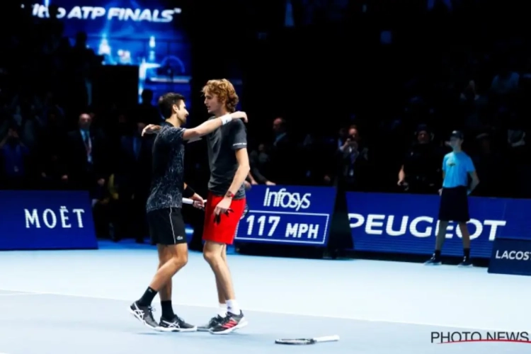 Ook 's werelds nummer 4 onzeker voor Australian Open na hamstringblessure
