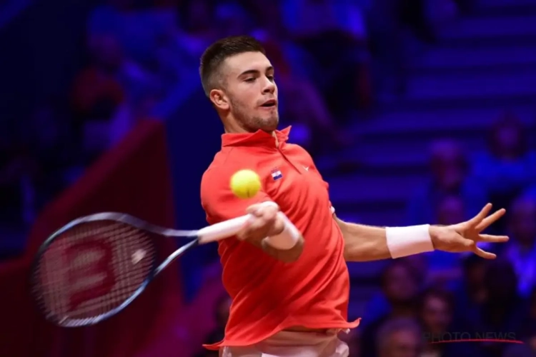 Borna Coric behaalt zijn mooiste overwinning in Cincinnati, Caroline Garcia wint bij de vrouwen