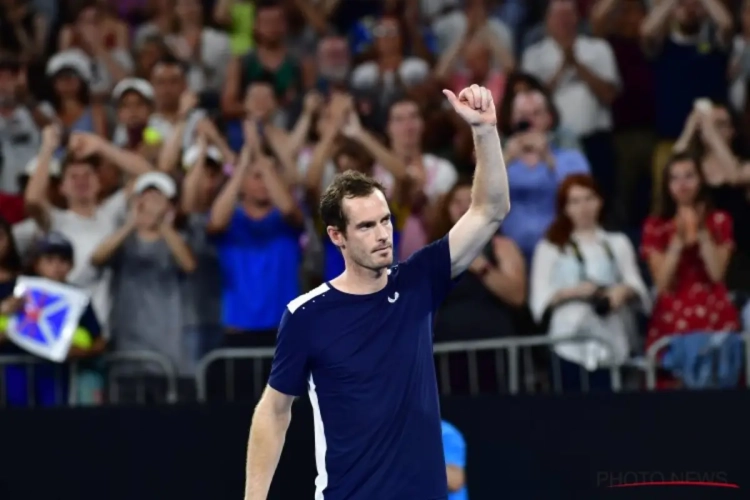 Australian Open deelt met plezier wildcard uit aan Andy Murray: jacht op zesde finale kan beginnen