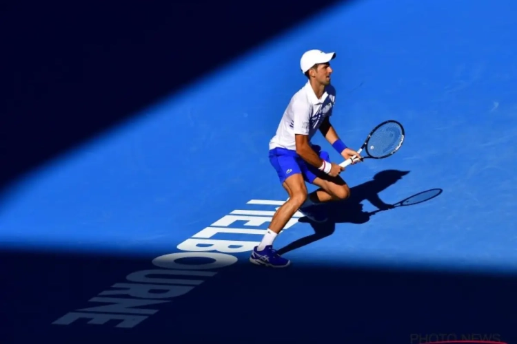 Goffin-killer verweert zich kranig, Novak Djokovic draait overuren maar zit wel bij de laatste acht