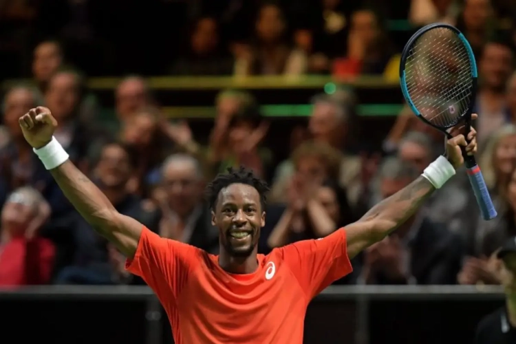 David Goffin hoeft in Marseille boeman van Rotterdam niet te vrezen