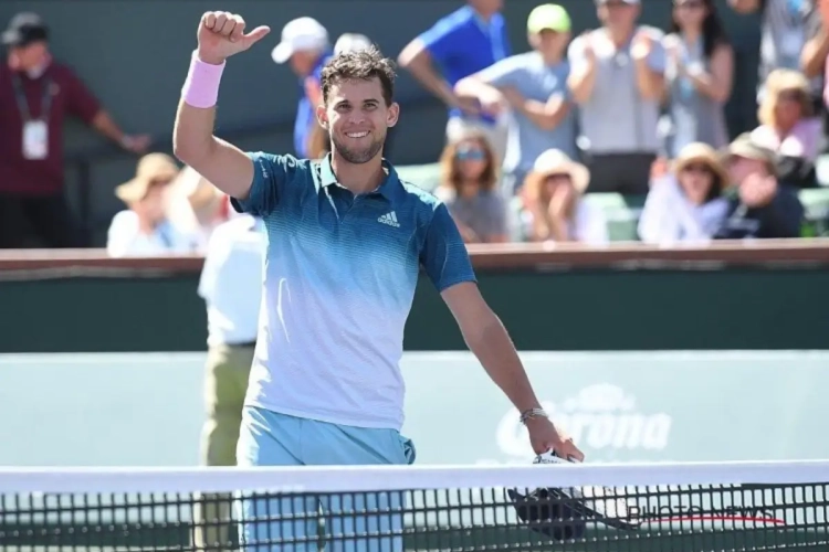 Verrassend: tweede ronde in Miami is meteen het eindstation voor winnaar Indian Wells