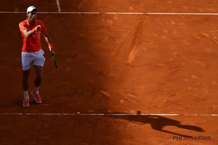 Novak Djokovic doet wat Nadal niet kon en steekt de titel op zak in Madrid