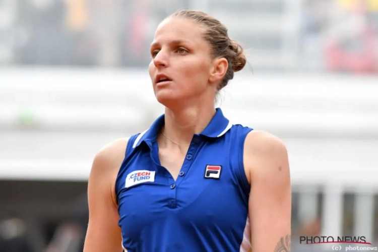 Nummer twee van de wereld neemt afscheid van haar Spaanse tenniscoach Conchita Martinez