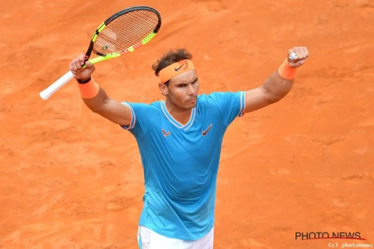 Verhaal van debutant Sinner zit erop: Nadal klopt hem in drie sets