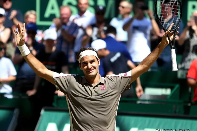 🎥 Tenniswereld viert 40ste verjaardag van Roger Federer: "Je inspireert ons allemaal"