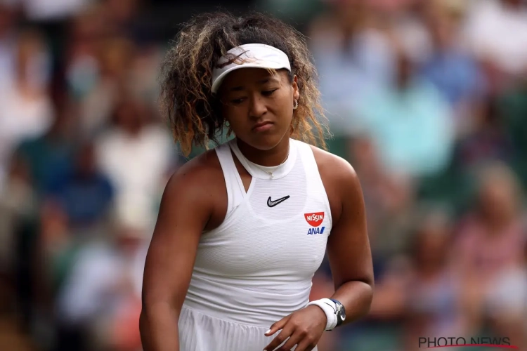 Kazachse herhaalt stunt van anderhalve week geleden en stuurt Naomi Osaka al huiswaarts