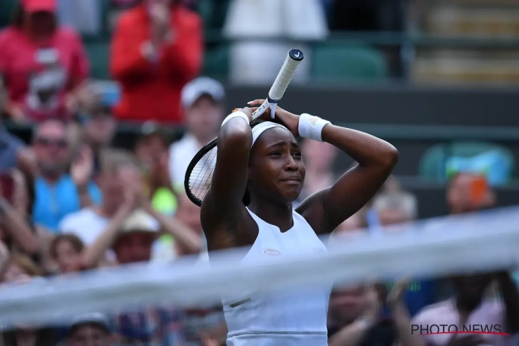 Het blijft afzeggingen regenen voor Tokio: Coco Gauff test positief op Covid-19