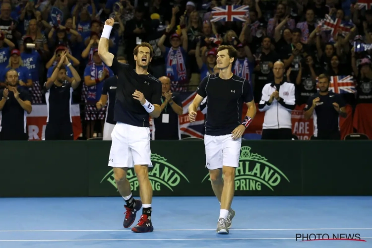 Murray past voor de US Open: "Ik wil in het enkelspel op niveau terugkeren"
