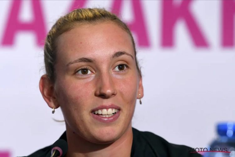 België met ambitie naar Billie Jean King Cup: "Natuurlijk dromen we van wat er twintig jaar geleden gebeurd is"