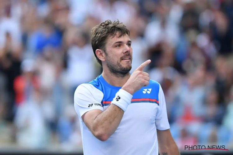 Wawrinka demonstreert nog ander talent met ene hilarische post na de andere én lonkt naar de Spelen (met Federer?)
