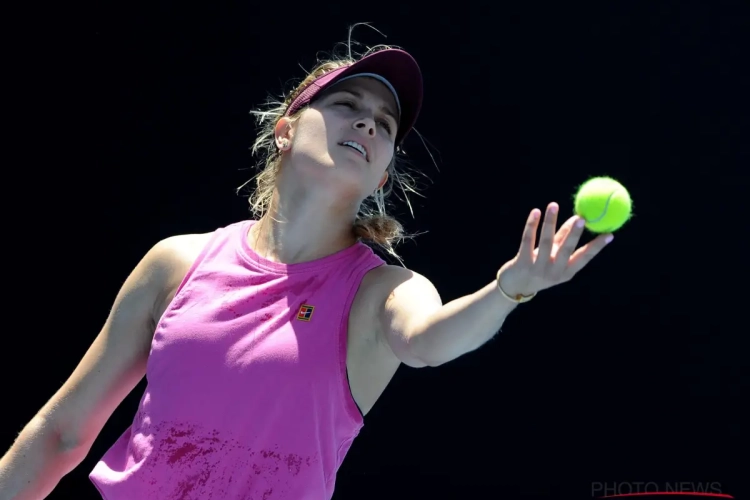 Na waanzinnig bod om haar te vergezellen een volgende stunt: Bouchard gebruikt opmerkelijke zin op datingsite