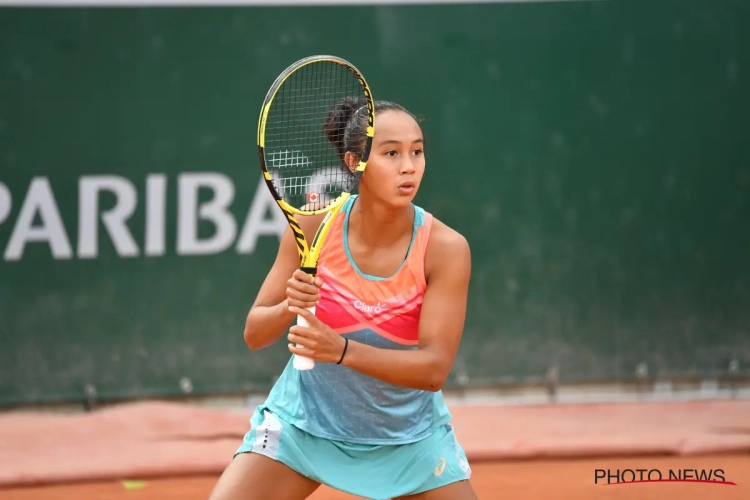 🎥 18-jarig talent verovert met overtuiging haar allereerste WTA-titel