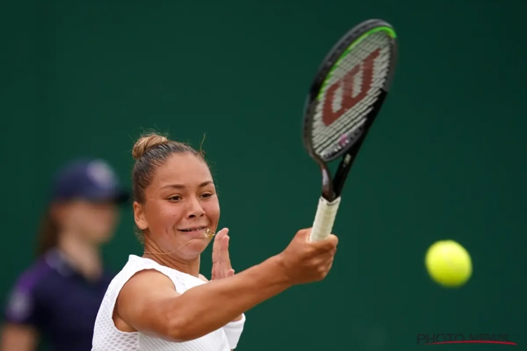 Wisselend succes voor Belgische juniors op Australian Open