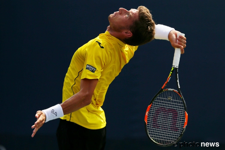 Nummer 21 van de wereld bij de mannen zorgt voor punt van het toernooi op de Australian Open