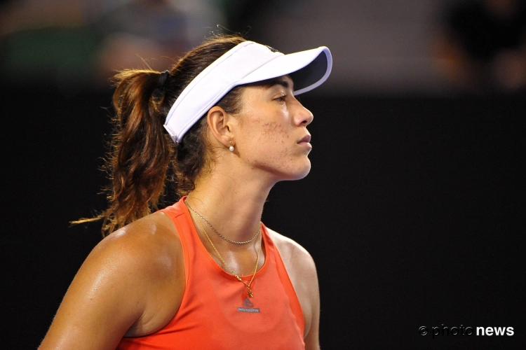 Derde reekshoofd Muguruza uitgeschakeld op US Open