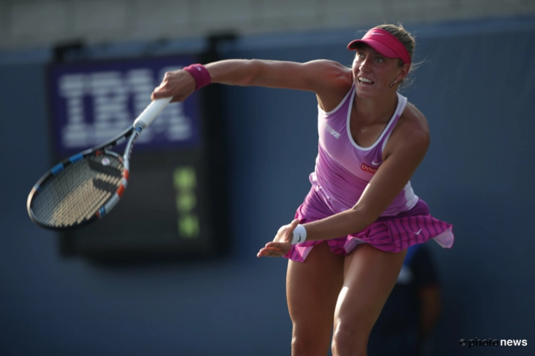 Wickmayer vlot naar tweede kwalificatieronde Indian Wells, Bonaventure moet ervoor knokken