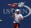 David Goffin gaat op de US Open meteen de boot in tegen kwalificatiespeler
