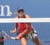 Nummer twee van het vrouwentennis is eerste halve finaliste op US Open